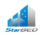 StarBED Logo (Basic)