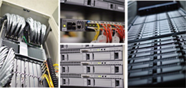StarBED equipment/facilities (PC servers and internetworking switches)