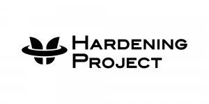 Hardeningプロジェクト ロゴ